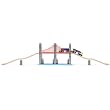 Melissa & Doug Skyline Suspension Bridge