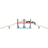 Melissa & Doug Skyline Suspension Bridge