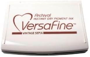 VERSAFINE INKPAD VINTAGE SEPIA