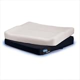 Invacare Absolute  Wheelchair Cushion Seat Width: 16, Seat Depth: 18
