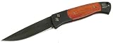 Protech Brend Design Automatic Black 4.5