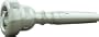 Bach Standard Series Trumpet Mouthpiece in Silver 7A