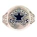 Dallas Cowboys Pewter Ring