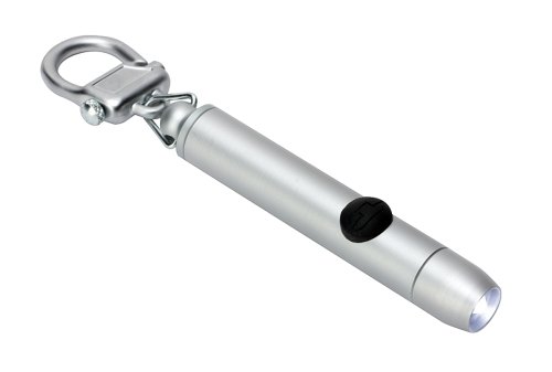 Childrens Toyshop  Toys : True Utility - TU20 - LED Micro Torch - Silver