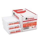 UNV95200 - Bright White Multipurpose Copy Paper