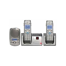GE 28223EJ3 Dect 6.0 Digital Cordless Speakerphone System