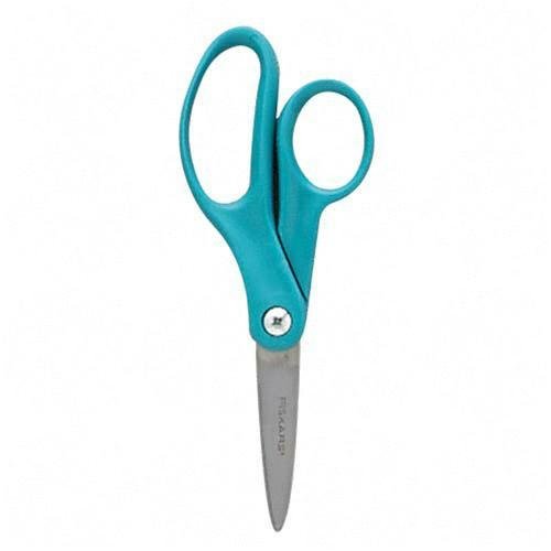 Childrens Toyshop  Toys : (Price/EA)Scissors, Pointed-Tip, 5" Full Length, Assorted Colors