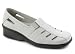 Women's Hotter Beige Amy Sandal-Shoe, (Air-cooled freshness) (Made In The UK, England...
