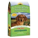 California Natural Lamb Meal and Rice Adult Small Bites Dry Dog Food