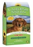 California Natural Lamb Meal and Rice Adult Small Bites Dry Dog Food