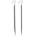 YAZILIND Jewelry Noble Tassels Design All-Match Long Hook Dangle Drop Earrings For Women