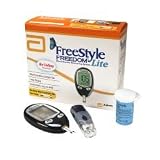 FreeStyle Freedom Lite Blood Glucose Monitoring System