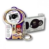 Suprema Digital Camera Keychain