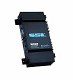 Sound Storm Laboratories EDGE Series DG2200 200 Watt 2-Channel Power Amplifier