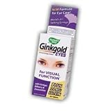 Ginkgold Eyes 60T ( Eight Pack)