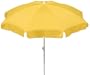 Schneider Sonnenschirm 680-04 IBIZA ca. 200cm, rund, goldgelb