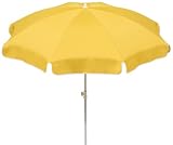 Schneider Sonnenschirm 680-04 IBIZA ca. 200cm, rund, goldgelb