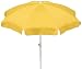 Schneider Sonnenschirm 680-04 IBIZA ca. 200cm, rund, goldgelb