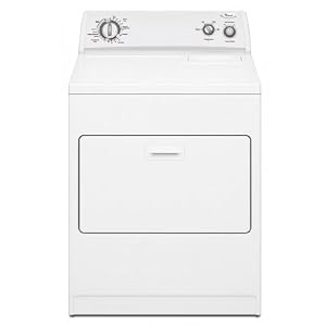 Whirlpool Wed7800xw Front Load Electric Dryer