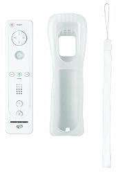 Mad Catz Wii REACTOR & GRIPZ - White