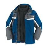 The North Face TNF Boundary Triclimate 3 in 1 Fleece/Windstopper/Insulated Jacket