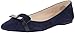 Nine West Women's Saxiphone Suede Ballet Flat