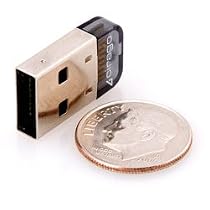 Cirago Bluetooth BTA3210 v2.1 EDR Class 2 Micro Bluetooth Adapter