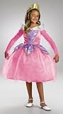 Girls Deluxe Aurora Costume