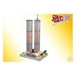 3D WORLD TRADE CENTER JIGSAW PUZZLE 3-D