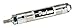 3/4" Bore Round Double Acting Air Cylinder 2" Stroke