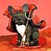 French Bulldog Little Devil Dog Figurine