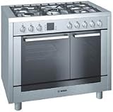 100cm Dual Fuel Range Cooker (HSB745A55E)
