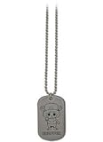 One Piece - Chopper Dog Tag Necklace