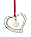 Lenox Forevermore Our First Christmas 2008 Annual Christmas Ornament