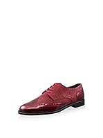 Esther Garcia Zapatos Oxford (Rojo)