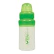 green sprouts 8 Ounce Silicone Feeding Bottle