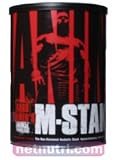 Animal Methoxy Stack-Universal Nutrition Ultimate Natural Anabolic Stack, 21 Packets