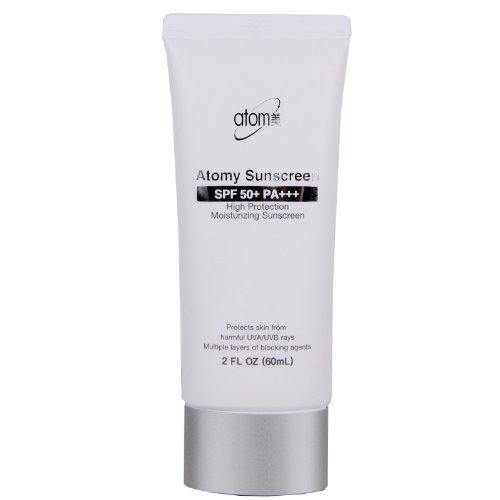 Atomy SPF50+ PA+++ White UV Protection Sunscreen for Aging Wrinkle Care by Trifing