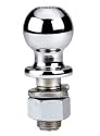 TruePower Manufacturing Hitch Ball, 1-7/8 In X 1 In X 2 In
