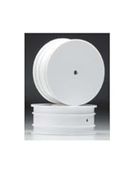 Team Associated 9767 2.2 Front Wheel, White