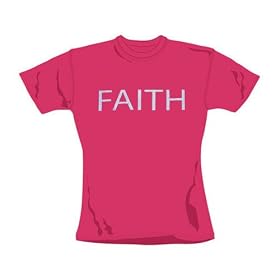 George Michael - Girl Shirt Faith (in S)