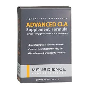 Advanced cla supplement formula