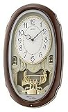 Seiko Clocks Melodies in Motion Wall clock #QXM461BRH