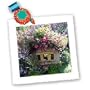 Birds - Birdshouse - Quilt Squares
