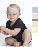 Bella Baby Short Sleeve Onesie