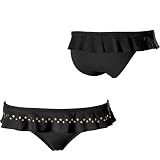 Reef Nailed It Skirted Bikini Bottom - Women's
