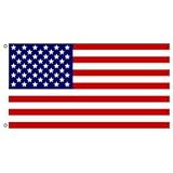 3 x 5 Polyester USA Flag