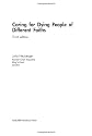 Caring for Dying People of Different Faiths