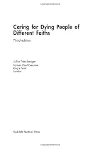Caring for Dying People of Different Faiths