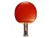 BUTTERFLY Timo Boll All Round with Sriver FX rubbers Table Tennis Bat with free bat wallet